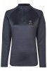 Bluzka funkcyjna HALF-ZIP JERSEY Heritage 23/24 - Eskadron - navy